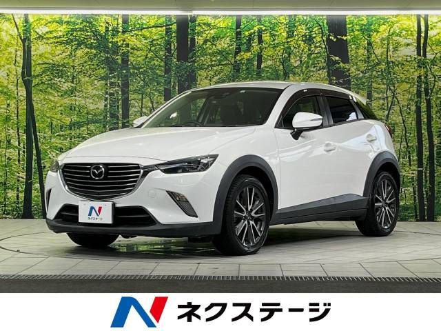 MAZDA CX-3 2016