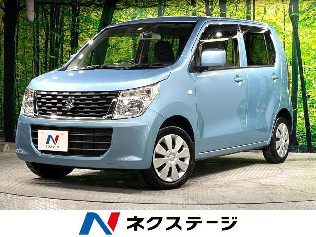 SUZUKI WAGON R 2015