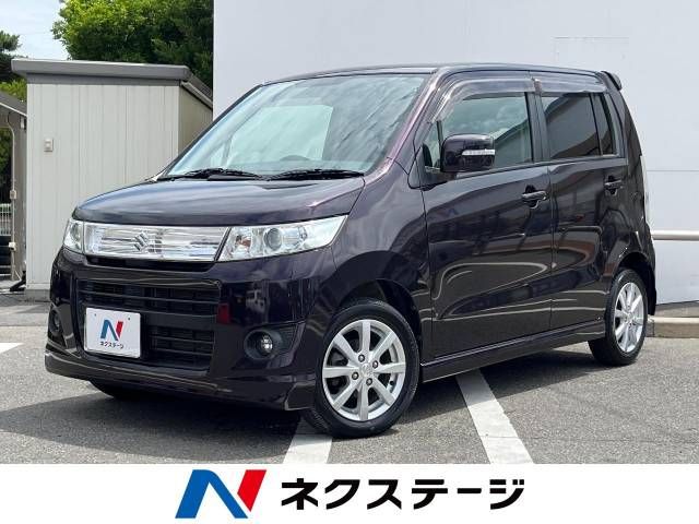 SUZUKI WAGON R STINGRAY 2012