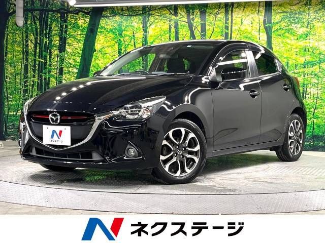 MAZDA DEMIO 2015