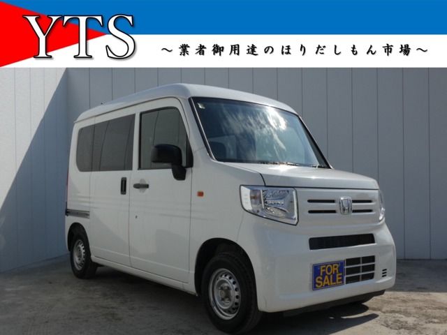 HONDA N-VAN 2019