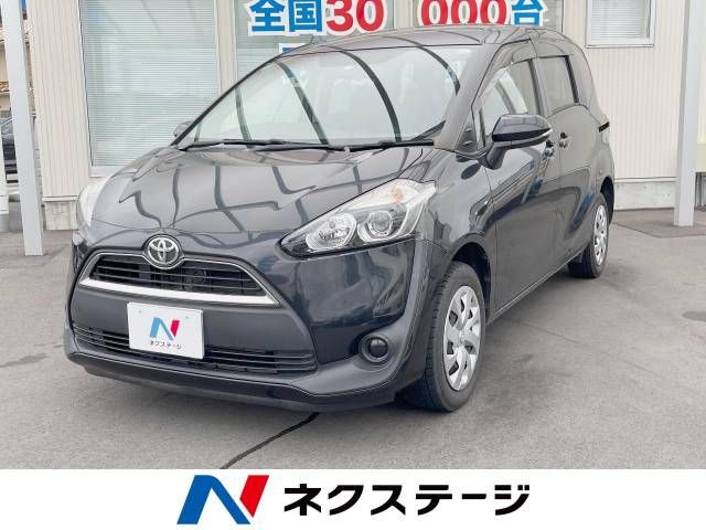 TOYOTA SIENTA 4WD 2018