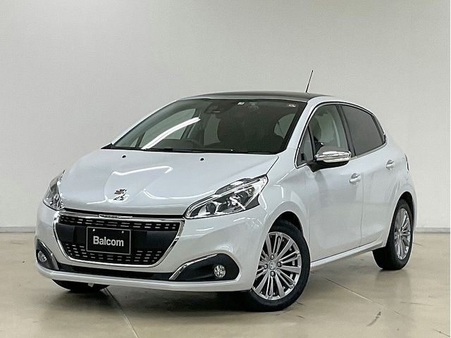 PEUGEOT 208 2019