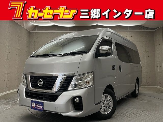 NISSAN NV350 CARAVAN 2021