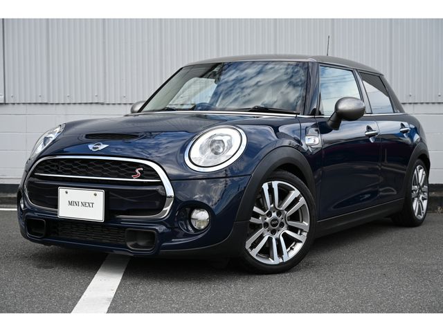 BMW MINI COOPER S 5DOOR 2017