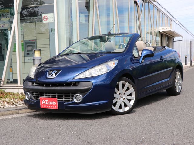 PEUGEOT 207CC 2007