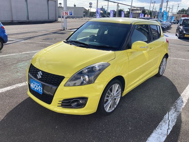 SUZUKI SWIFT 2013