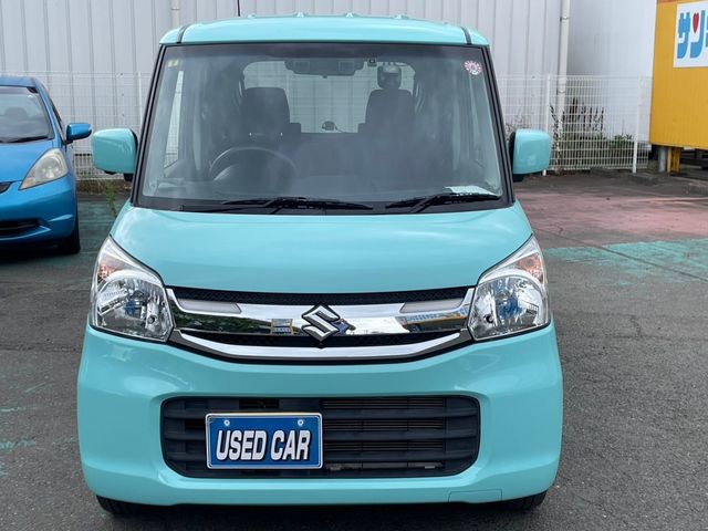 SUZUKI Spacia 2016