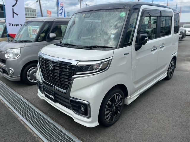 SUZUKI Spacia custom 2020