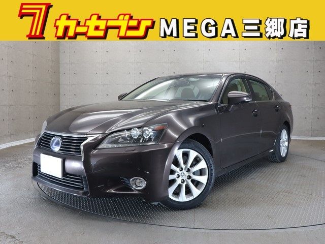 TOYOTA LEXUS GS450h 2013