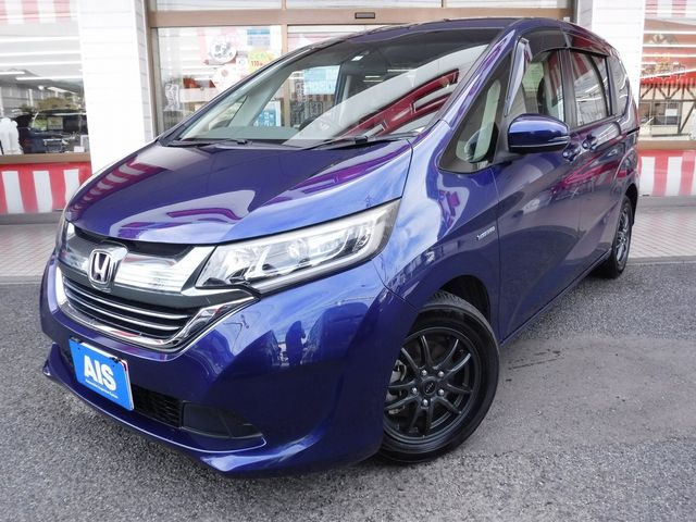 HONDA FREED HYBRID 2018