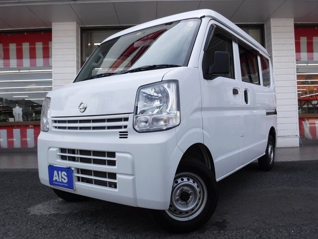 NISSAN NV100 CLIPPER 4WD 2018