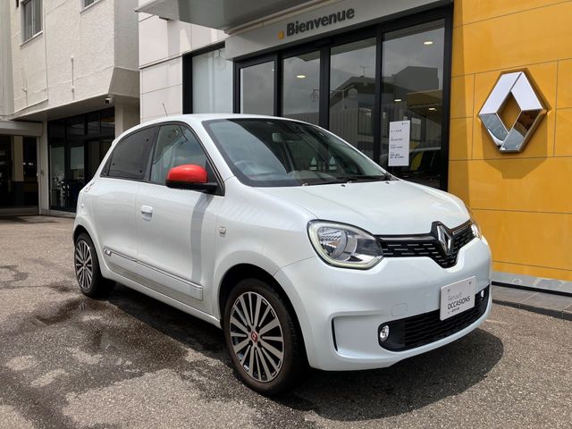 RENAULT TWINGO 2019