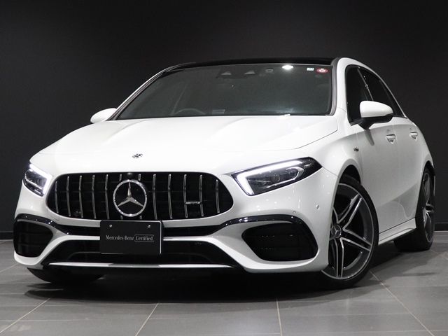 AM General AMG A class 2019