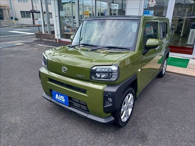 DAIHATSU TAFT 2022