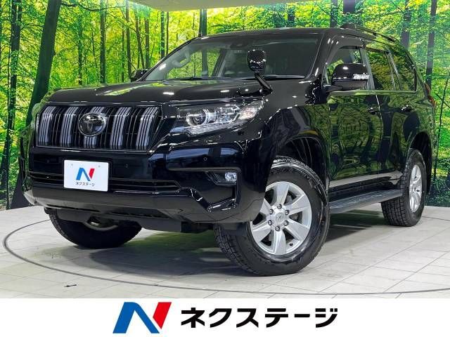 TOYOTA LANDCRUISER PRADO 2021