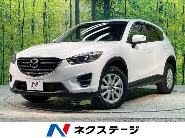 MAZDA CX-5 2015