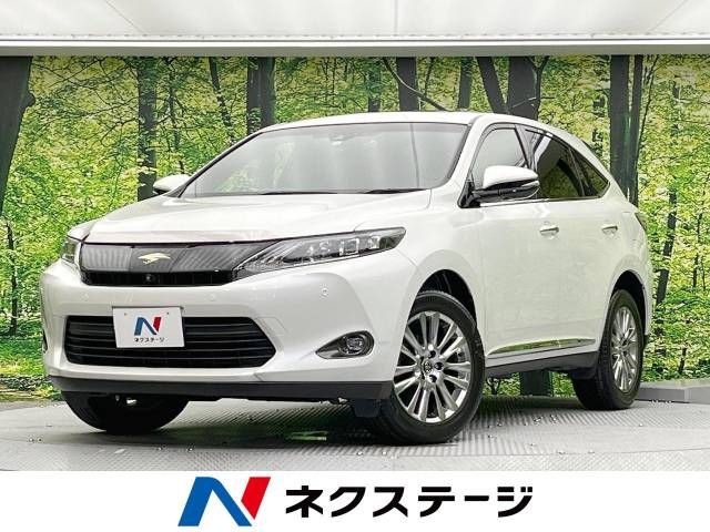 TOYOTA HARRIER 2WD 2014