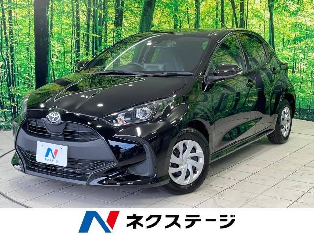 TOYOTA YARIS 2022