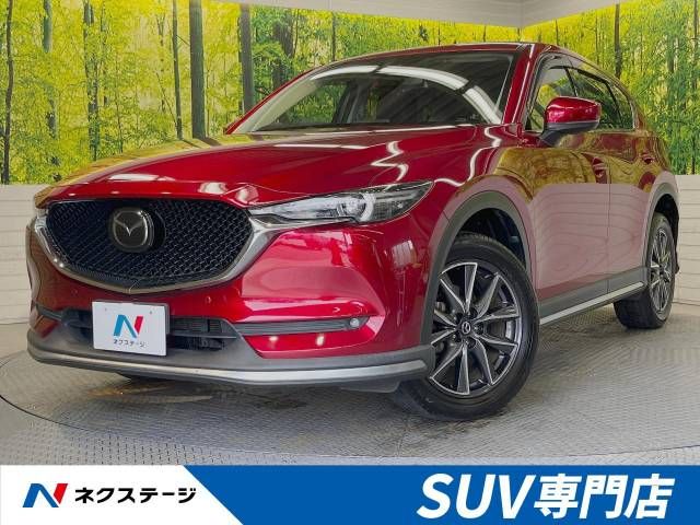 MAZDA CX-5 2017