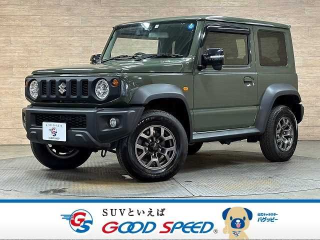 SUZUKI JIMNY SIERRA 2022