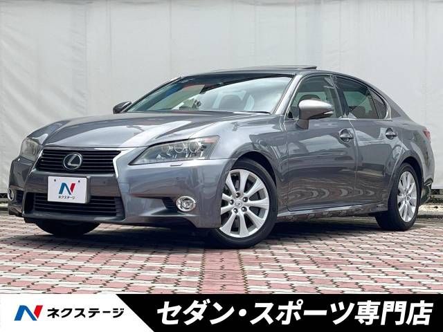 TOYOTA LEXUS GS300h 2013