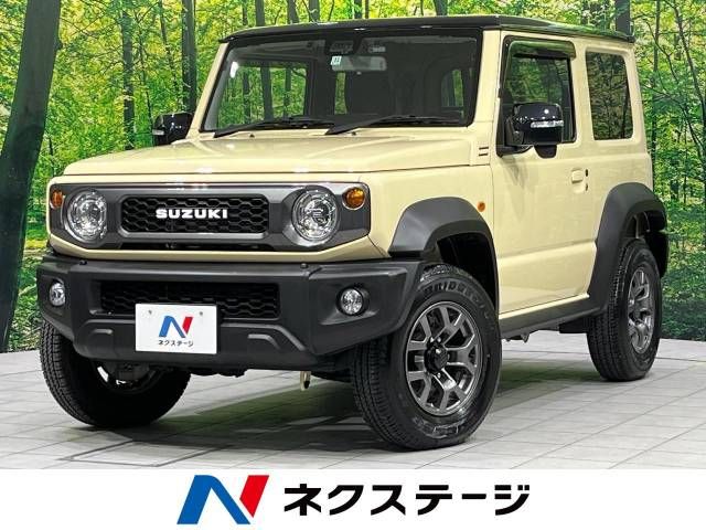 SUZUKI JIMNY SIERRA 2021