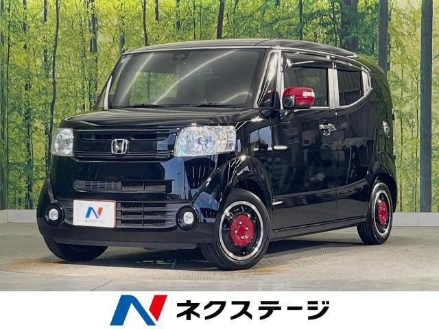 HONDA N BOX SLASH 2018