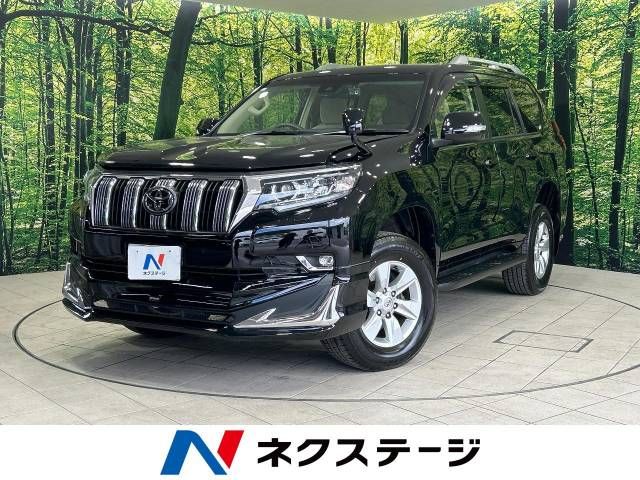 TOYOTA LANDCRUISER PRADO 2021