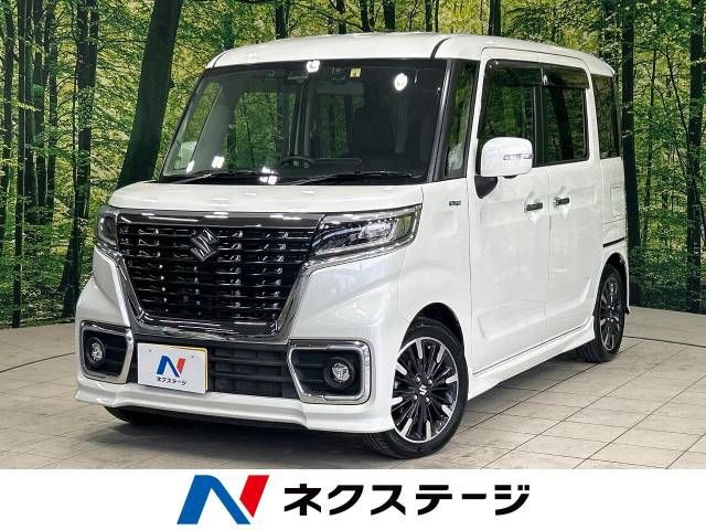 SUZUKI Spacia custom 2018