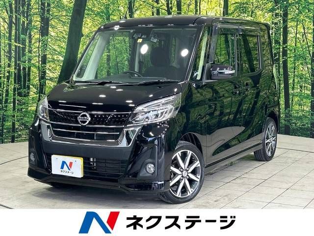 NISSAN DAYZ ROOX 2018