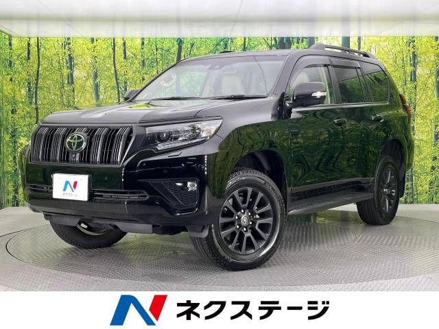 TOYOTA LANDCRUISER PRADO 2023