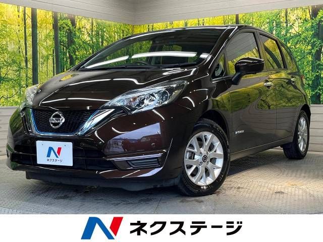 NISSAN NOTE 2018