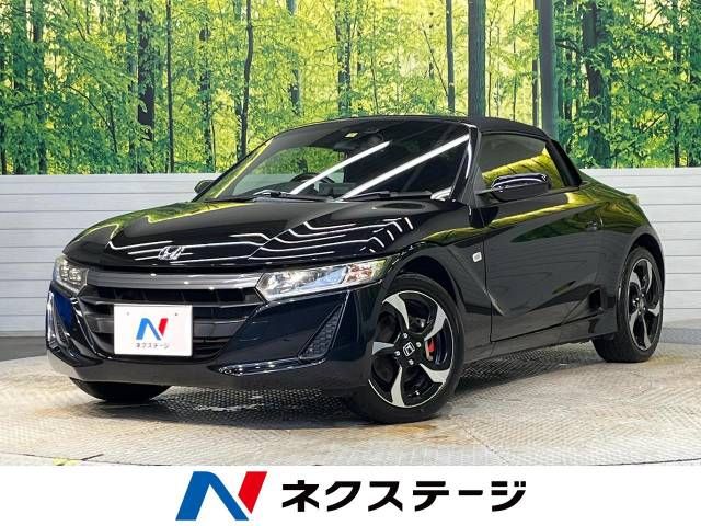 HONDA S660 2015