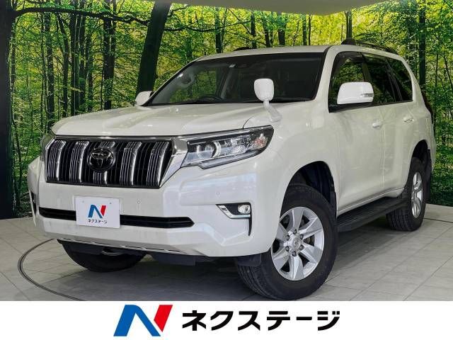 TOYOTA LANDCRUISER PRADO 2019