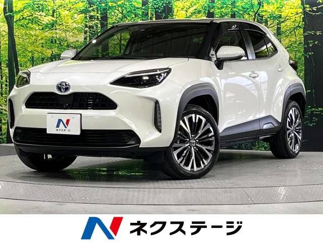 TOYOTA YARIS CROSS HYBRID 2022