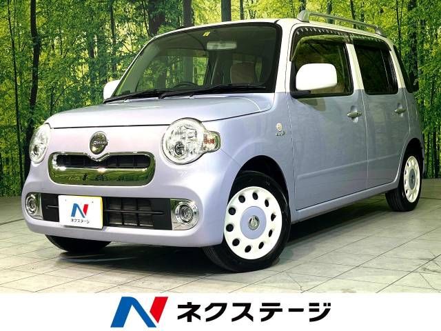 DAIHATSU MIRA Cocoa 4WD 2016