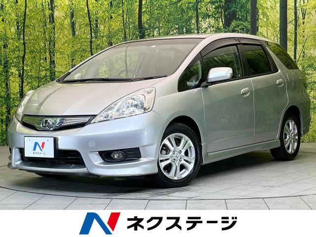 HONDA FIT SHUTTLE HYBRID 2012