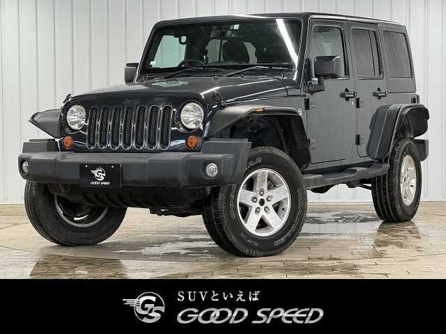 JEEP WRANGLER UNLIMITED 2017