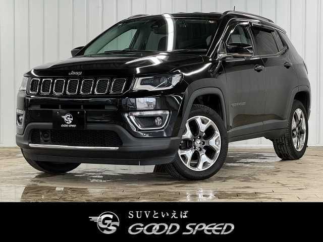 JEEP COMPASS 4WD 2018