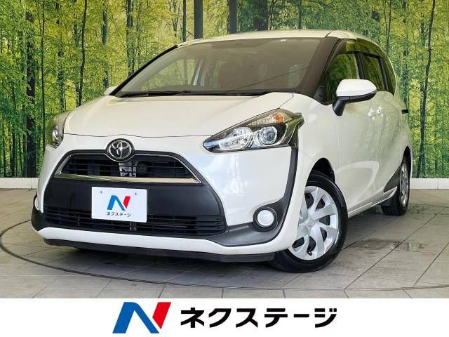 TOYOTA SIENTA 2016