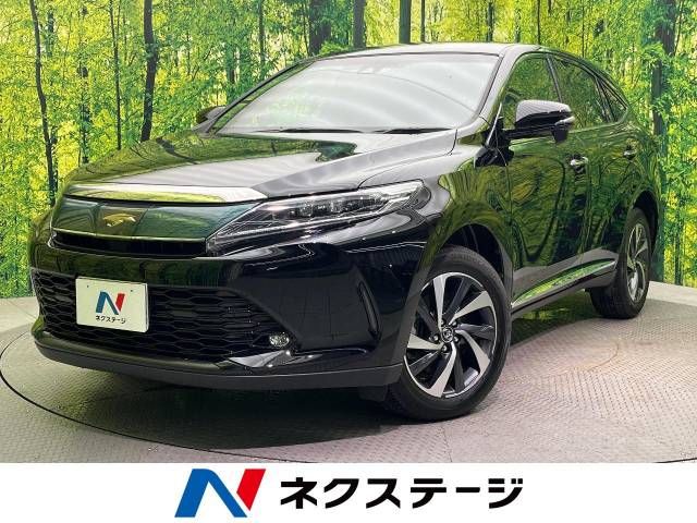 TOYOTA HARRIER 2WD 2017