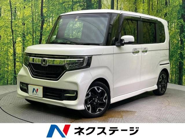 HONDA N BOX CUSTOM 2017