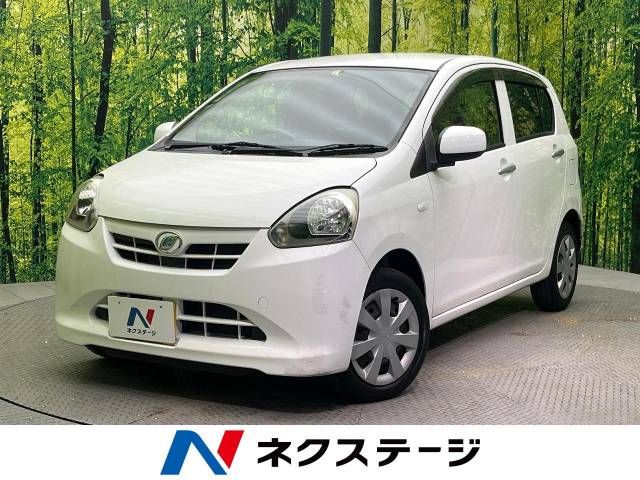 DAIHATSU MIRA e:S 2012