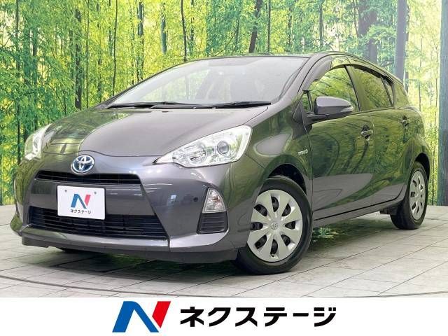 TOYOTA AQUA 2013