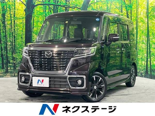 MAZDA FLAIR WAGON TOUGH STYLE 2019