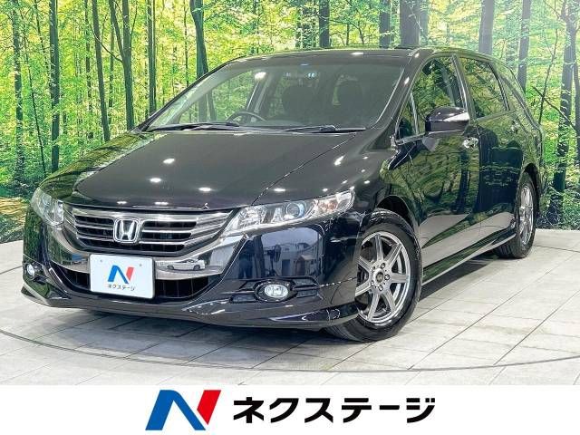 HONDA ODYSSEY 2011