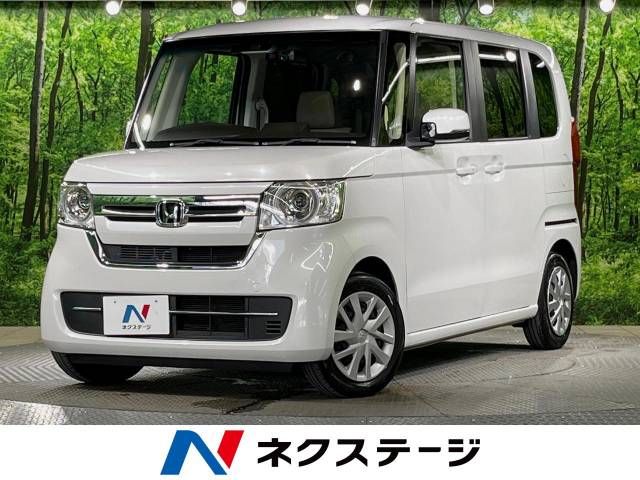 HONDA N BOX 2021