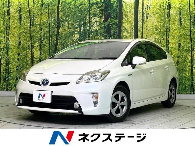 TOYOTA PRIUS 2012