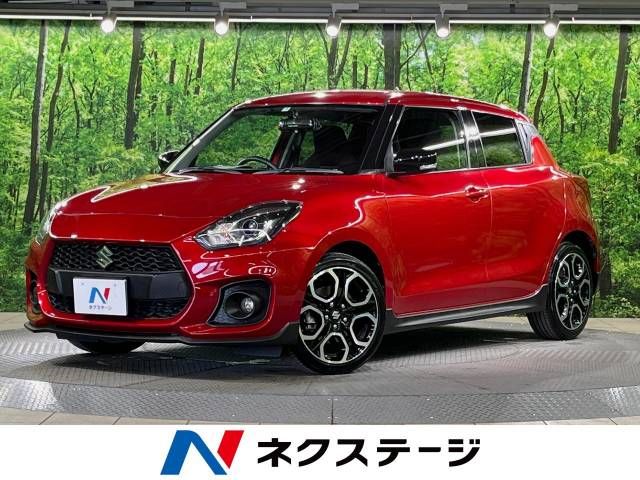 SUZUKI SWIFT 2019